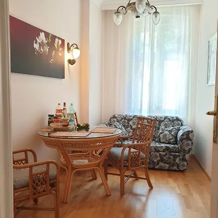 Apartment Jurincom Masaryka