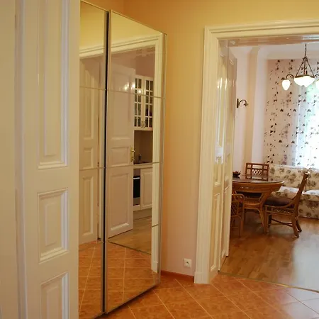 Apartment Jurincom Masaryka