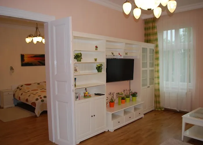 Apartmán Jurincom Masaryka
